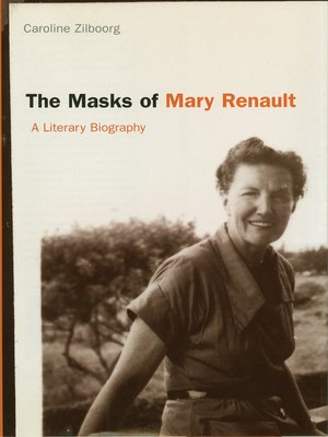 cover image of The Masks of Mary Renault